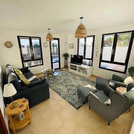 Oliral Villa Playa Blanca (Lanzarote)