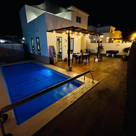 Oliral Playa Blanca (Lanzarote)